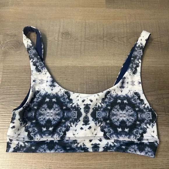 Tie dye bikini top - Picture 1 of 5